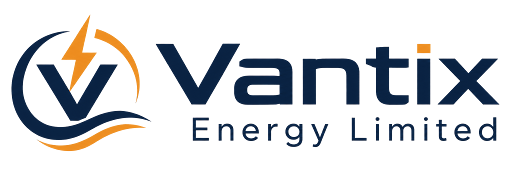Vantix Energy Logo